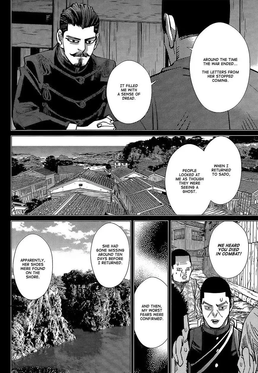 Golden Kamui Chapter 149 7